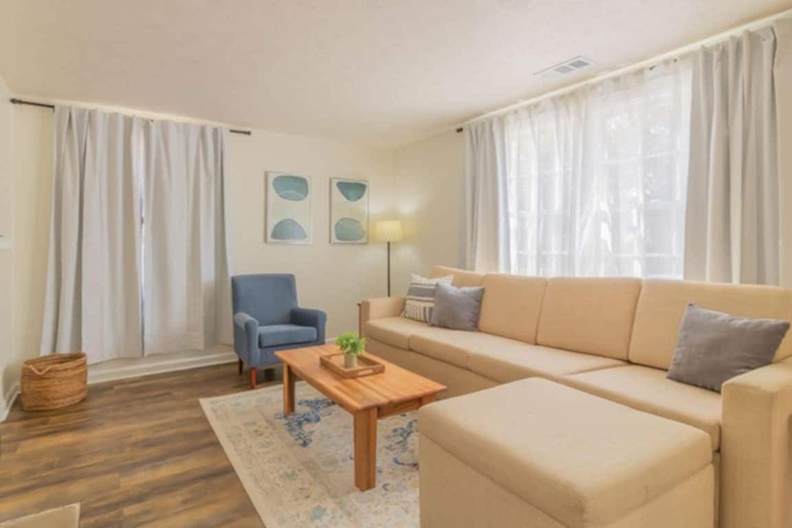 The Delightful Doubles- Unit A- Centrally Located Columbus Exterior foto
