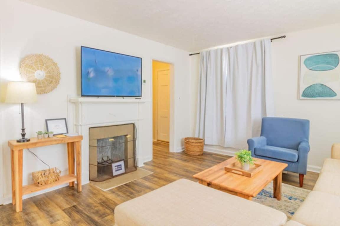 The Delightful Doubles- Unit A- Centrally Located Columbus Exterior foto