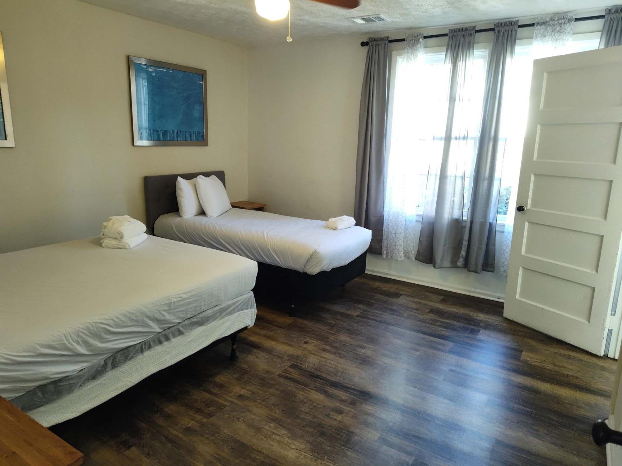 The Delightful Doubles- Unit A- Centrally Located Columbus Exterior foto